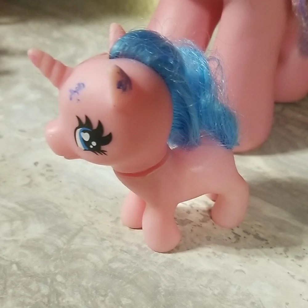 My Little pony Inspired lot As Is - Picture 9 of 16